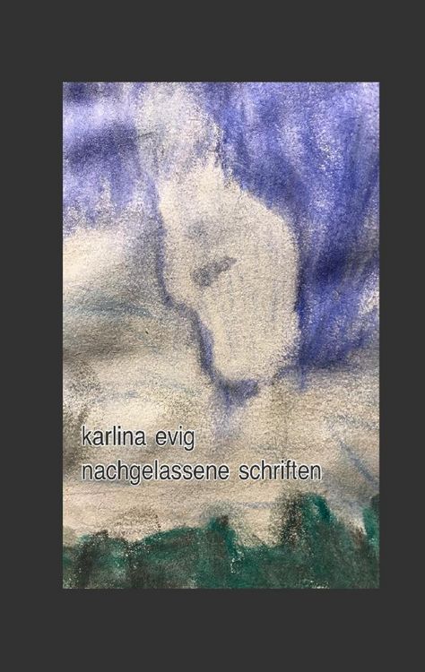 Produktbild: Nachgelassene Schriften