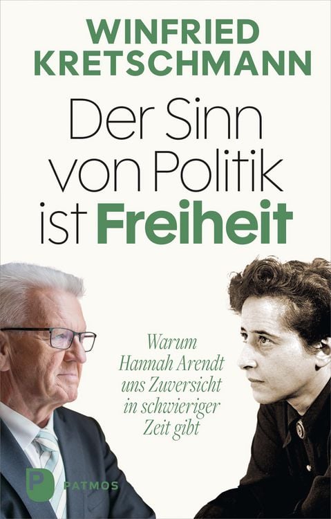 Produktbild: Der Sinn von Politik ist Freiheit