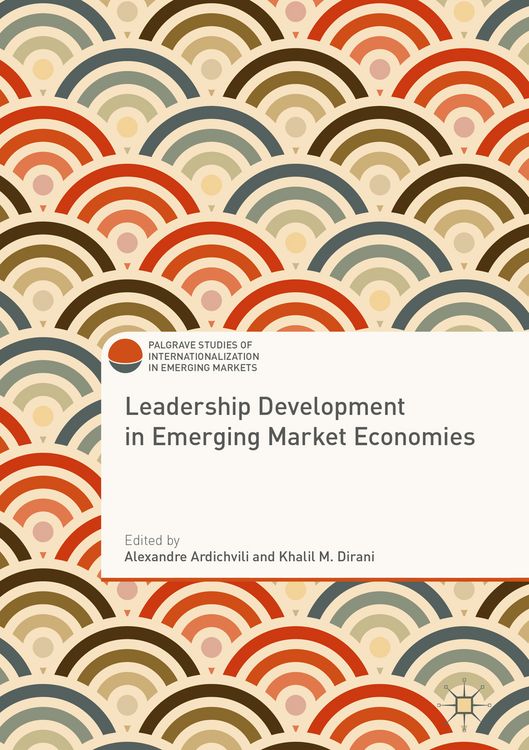 Produktbild: Leadership Development in Emerging Market Economies