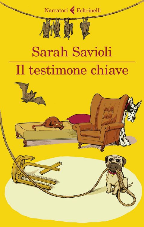 Produktbild: Il testimone chiave