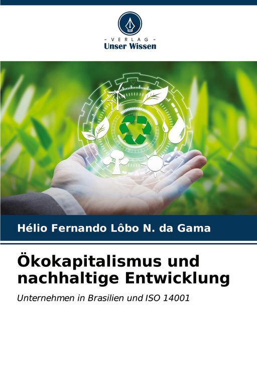 Produktbild: &Ouml;kokapitalismus und nachhaltige Entwicklung