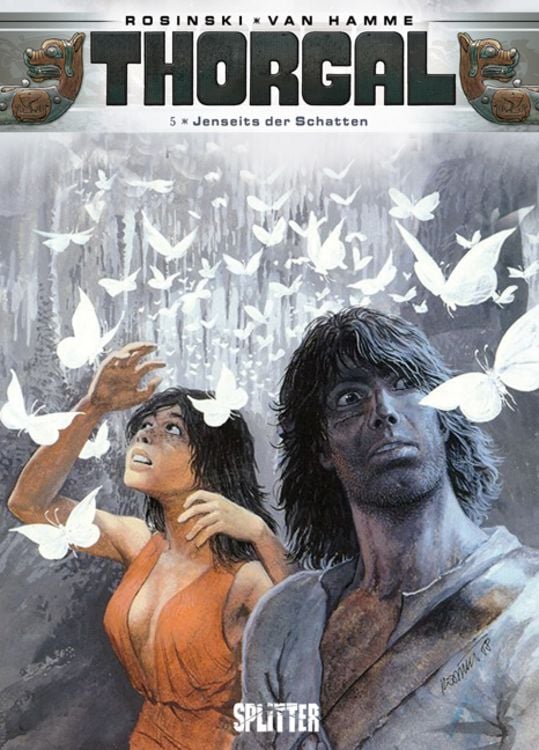 Produktbild: Thorgal. Band 5