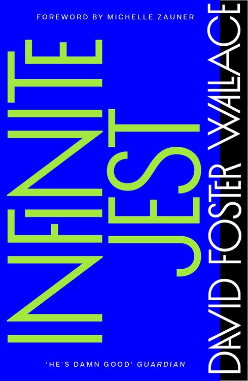 Produktbild: Infinite Jest