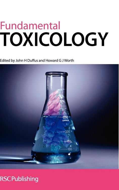 Produktbild: Fundamental Toxicology