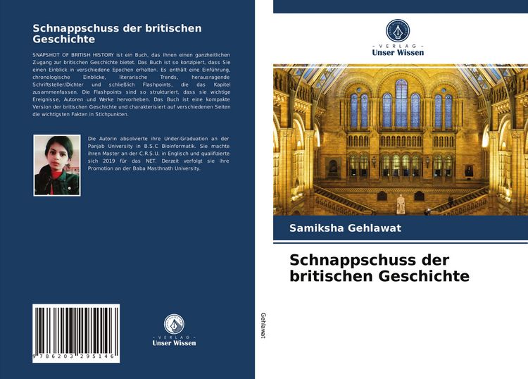 Produktbild: Schnappschuss der britischen Geschichte