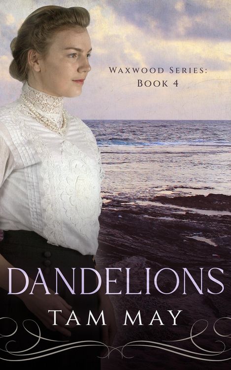 Produktbild: Dandelions: An Early 20th Century Friendship Novel (Waxwood Series, #4)