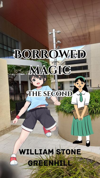 Produktbild: Borrowed magic the Second