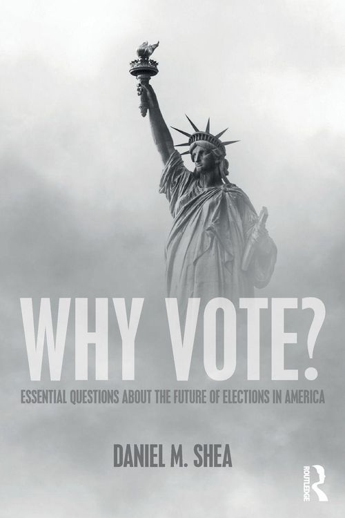 Produktbild: Why Vote?