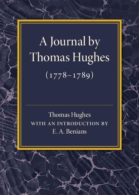 Produktbild: A Journal by Thomas Hughes