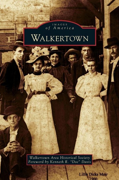Produktbild: Walkertown