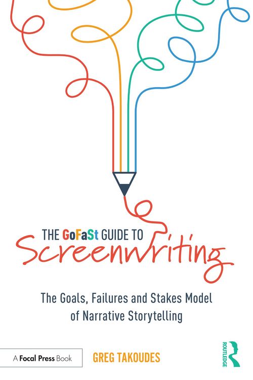 Produktbild: The GoFaSt Guide To Screenwriting