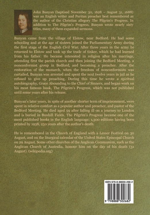 Produktbild: The Pilgrim's Progress