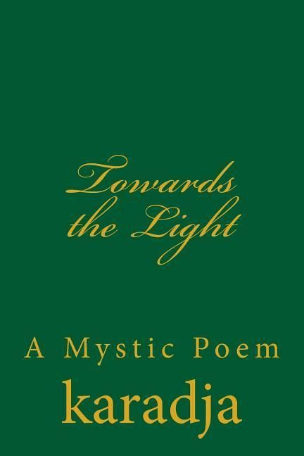 Produktbild: Karadja, M: Towards the Light