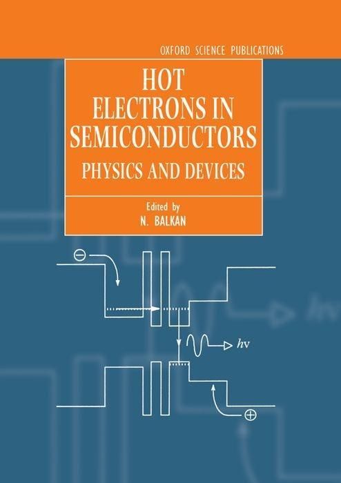 Produktbild: Hot Electrons in Semiconductor