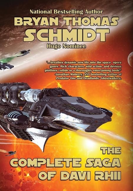 Produktbild: The Complete Saga of Davi Rhii