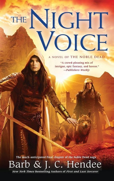 Produktbild: The Night Voice