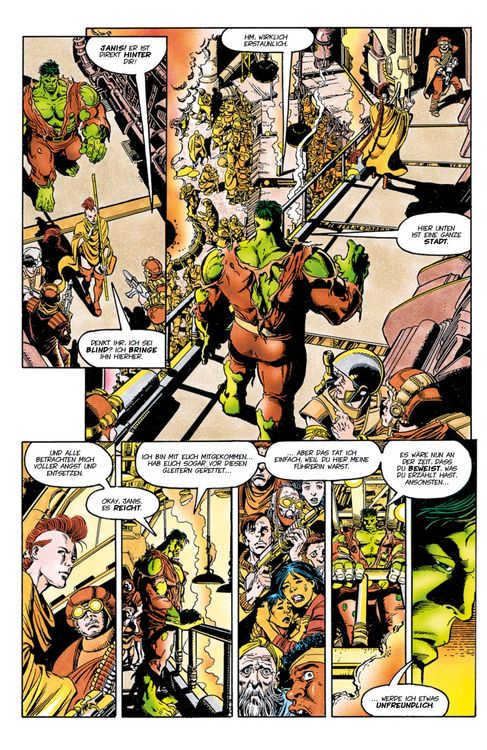 Produktbild: Hulk: Dystopia