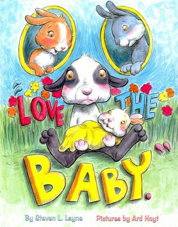 Produktbild: Love The Baby