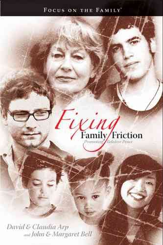 Produktbild: Fixing Family Friction: Promoting Relative Peace