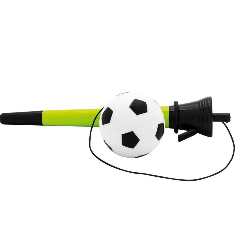 Produktbild: Kugelschreiber Motiv "Fu&szlig;ball"