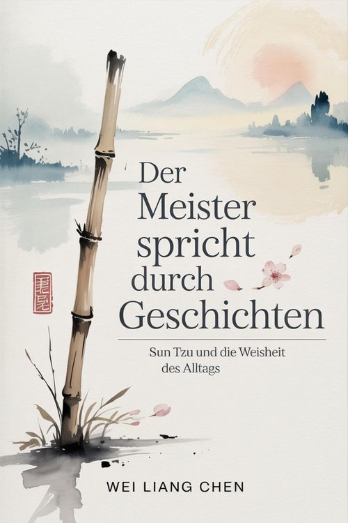 Produktbild: Der Meister spricht durch Geschichten