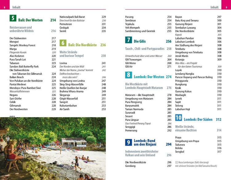 Produktbild: Reise Know-How Reisef&uuml;hrer Bali, Lombok und die Gilis