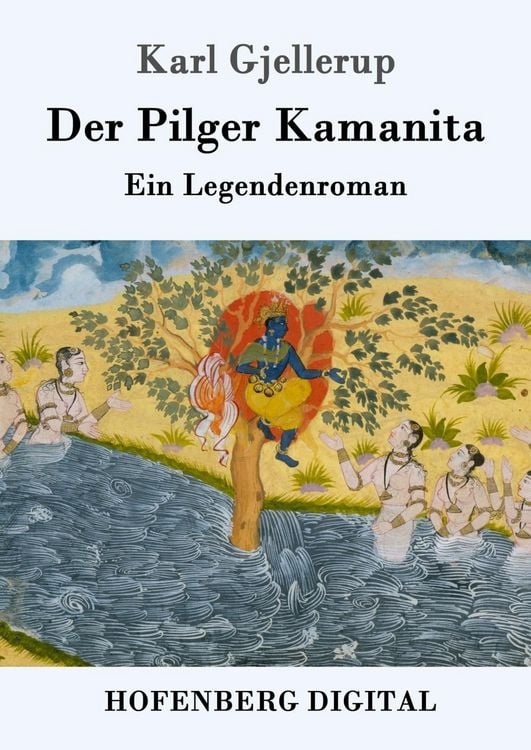 Produktbild: Der Pilger Kamanita