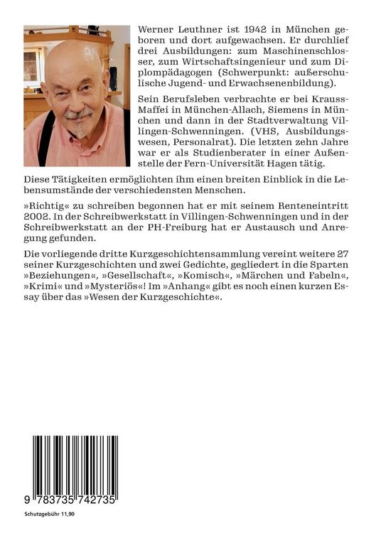 Produktbild: Als bei Bruno Lenkovich einmal die Zeit stehenblieb