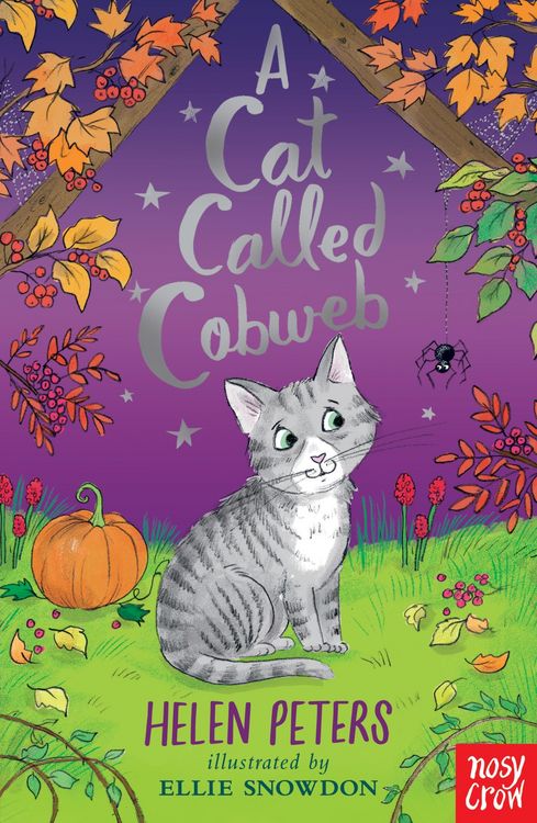 Produktbild: A Cat Called Cobweb