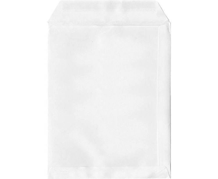 Produktbild: Stylex Versandtaschen, DIN C5, haftklebend, 10 St&uuml;ck