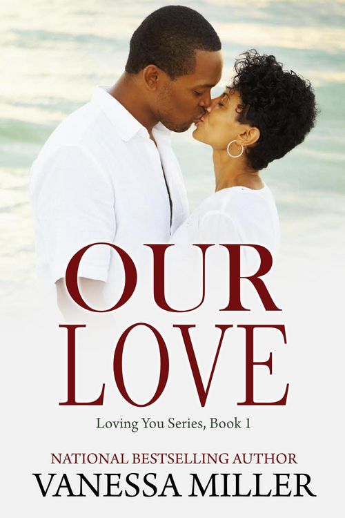 Produktbild: Our Love (Loving You Series, #1)
