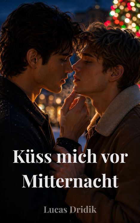 Produktbild: K&uuml;ss mich vor Mitternacht