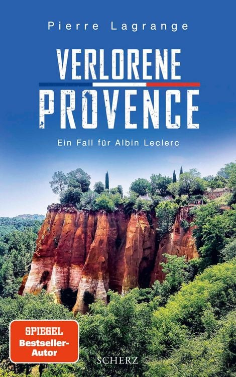 Bild vom Artikel Verlorene Provence vom Autor Pierre Lagrange