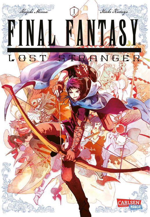 Produktbild: Final Fantasy &minus; Lost Stranger 1