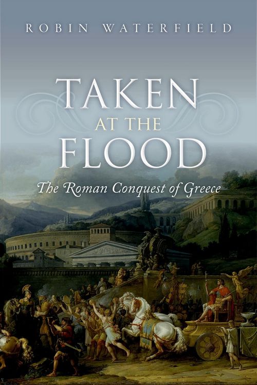 Produktbild: Taken at the Flood