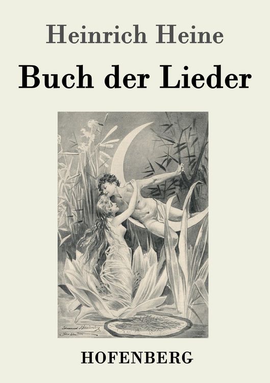Produktbild: Buch der Lieder