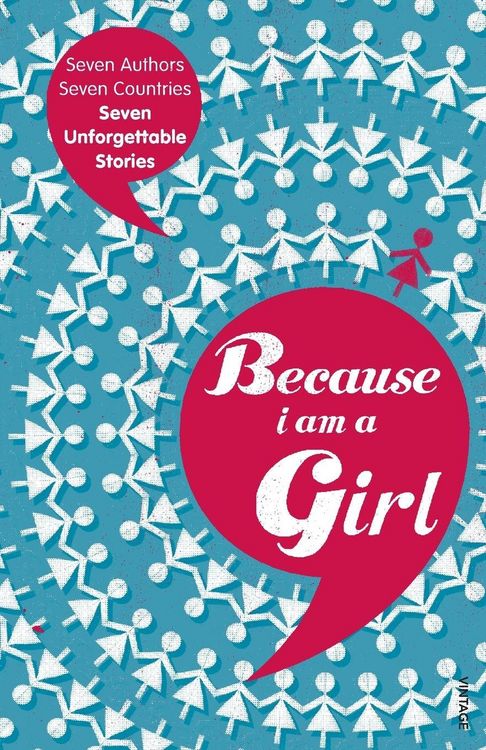 Produktbild: Because I am a Girl