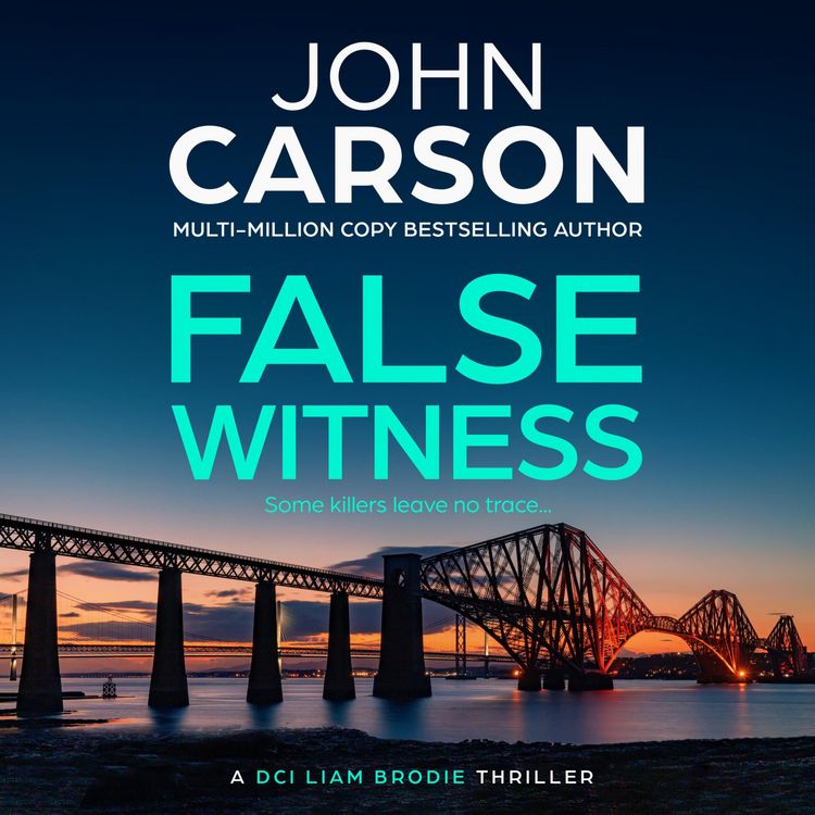 Produktbild: False Witness