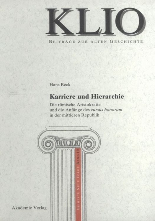 Produktbild: Karriere und Hierarchie