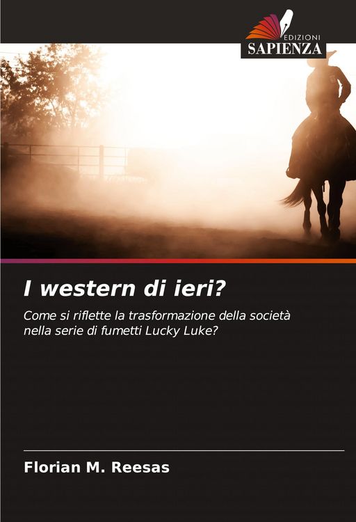 Produktbild: I western di ieri?