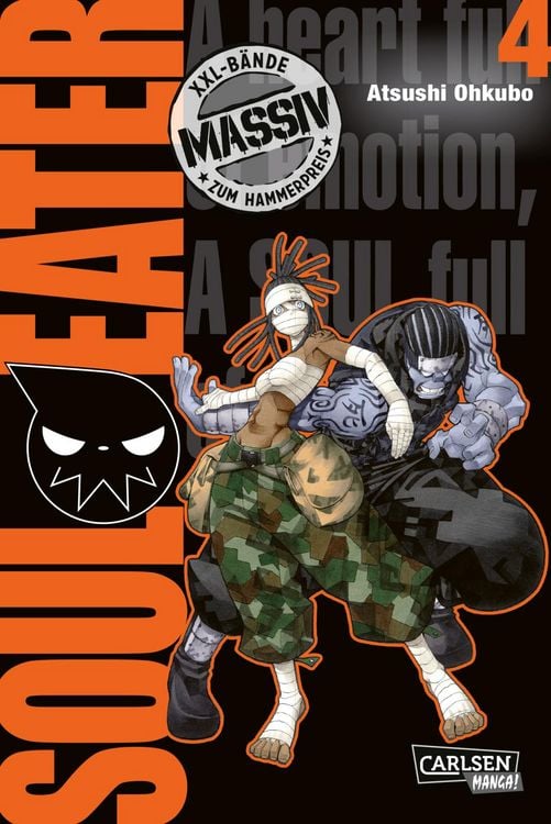 Produktbild: Soul Eater Massiv 4
