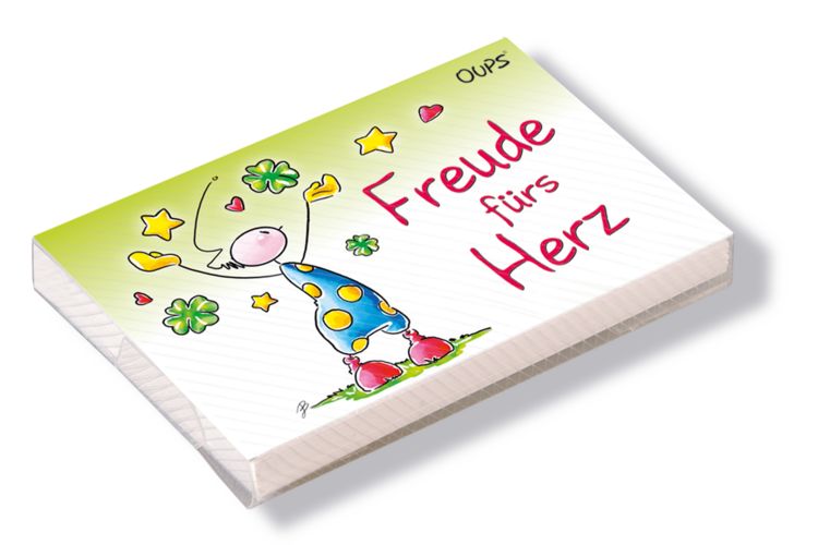 Produktbild: Oups K&auml;rtchenbox