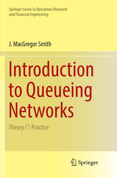 Produktbild: Introduction to Queueing Networks