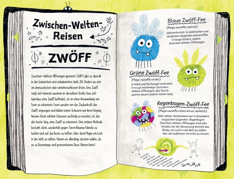 Produktbild: Indigo Wild &ndash; Mit Eis f&auml;ngt man Monster