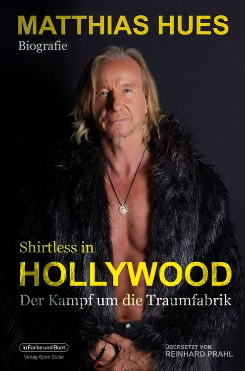 Produktbild: Shirtless in Hollywood - Der Kampf um die Traumfabrik
