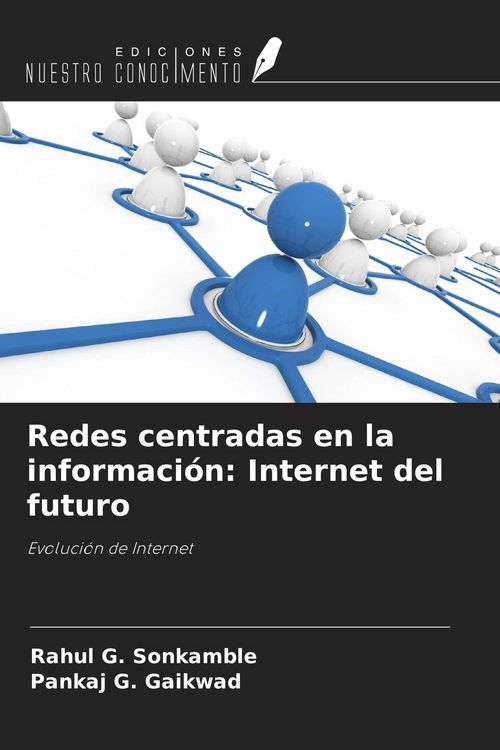 Produktbild: Redes centradas en la informaci&oacute;n: Internet del futuro
