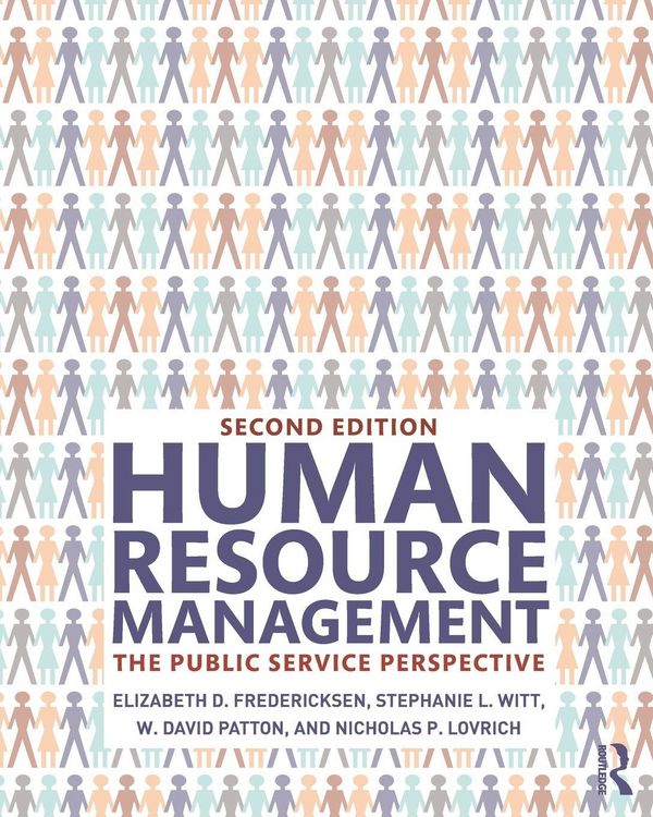 Produktbild: Human Resource Management