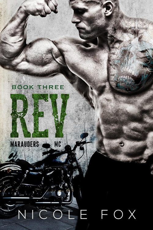 Produktbild: Rev (Book 3)