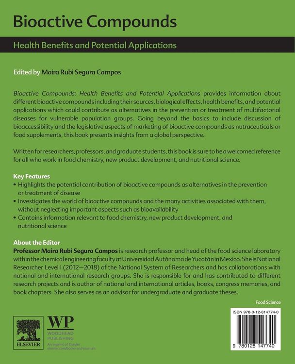 Produktbild: Bioactive Compounds