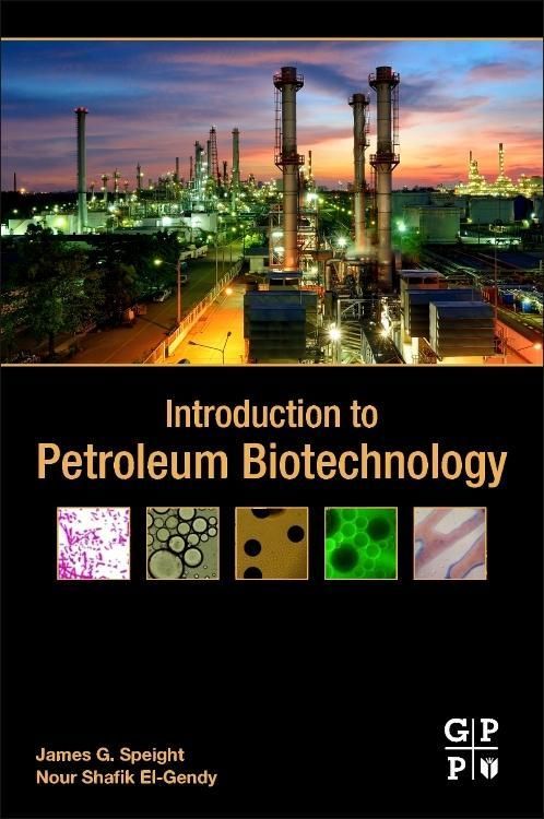 Produktbild: Introduction to Petroleum Biotechnology